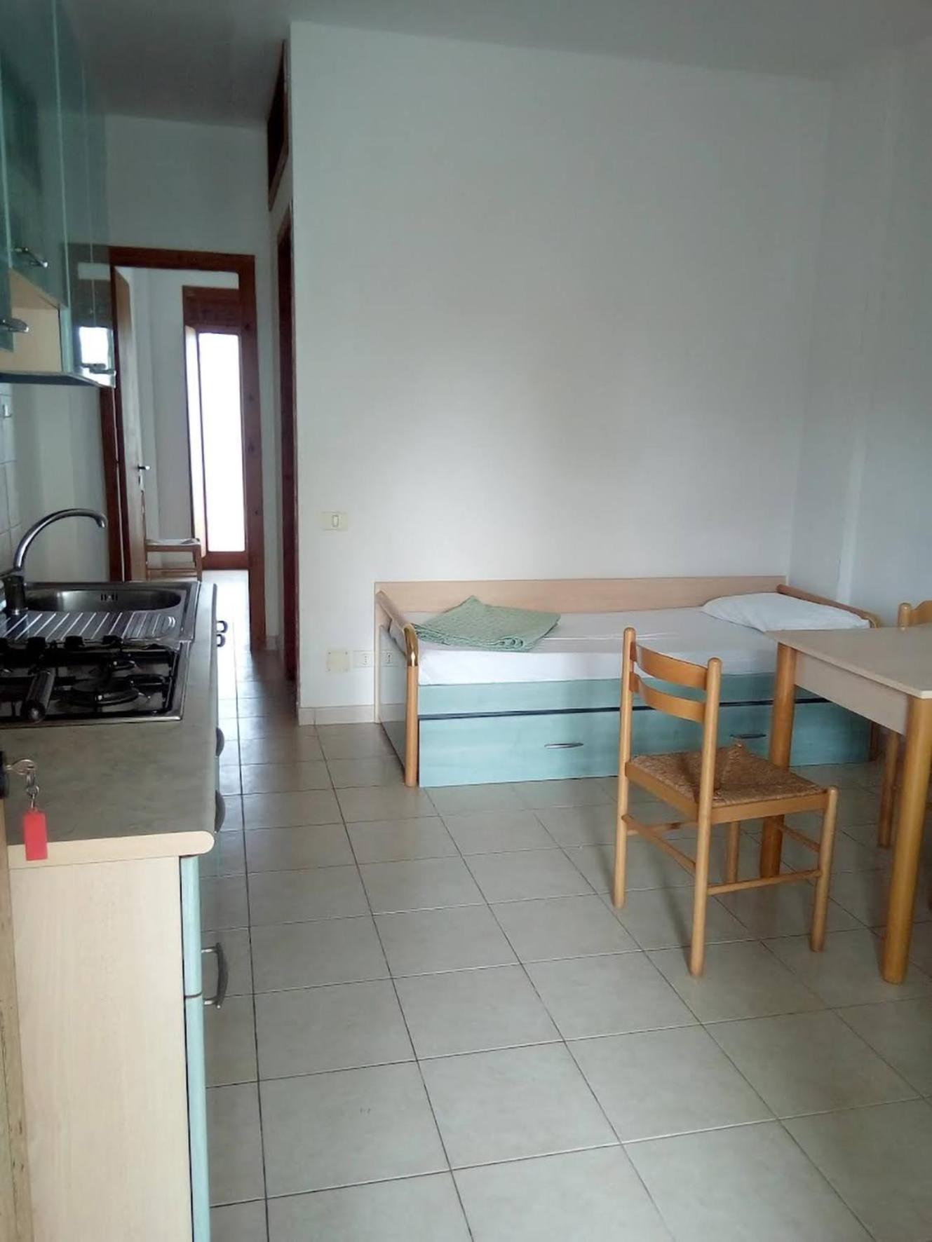 Residence Baia Del Gallo Весте Екстериор снимка