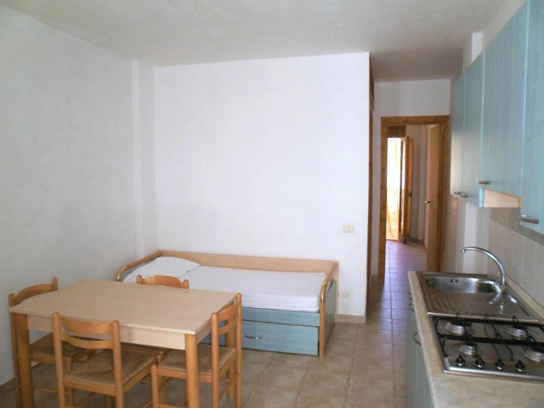 Residence Baia Del Gallo Весте Екстериор снимка